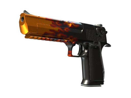 Buy CS2 pistol Desert Eagle | Blaze (Minimal Wear) skin