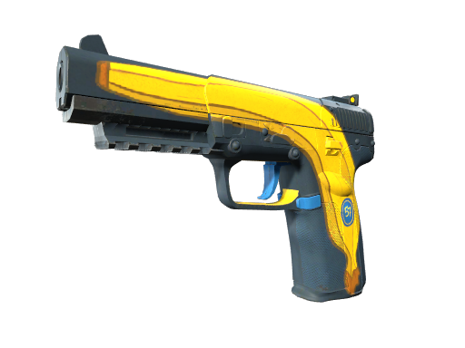 Buy CS2 pistol Five-SeveN | Monkey Business (Well-Worn) skin