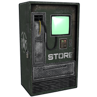 Buy Rust misc Army Vending Machine skin