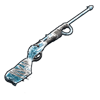 Buy Rust bolt rifle Cold Hunter BAR skin