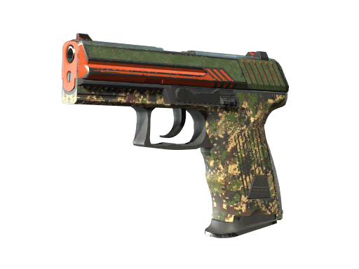 Buy CS2 pistol StatTrak™ P2000 | Woodsman (Field-Tested) skin