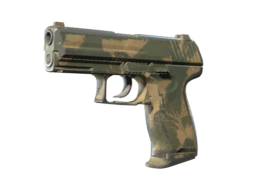 Buy CS2 pistol P2000 | Grassland Leaves (Field-Tested) skin