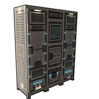 Buy Rust misc Space Tour Locker skin