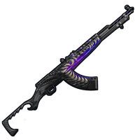 Buy Rust weapon Abyss SKS skin