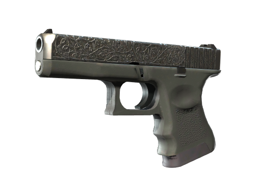 Buy CS2 pistol Glock-18 | Ironwork (Minimal Wear) skin