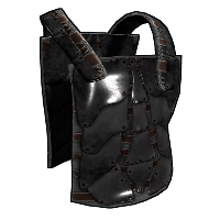 Buy Rust metal torso plate Hardsuit Chestplate skin