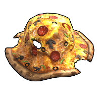 Buy Rust boonie Pizza Boonie Hat skin