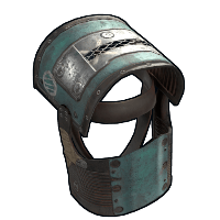 Buy Rust coffeecan helmet Loot Leader Helmet skin