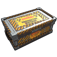 Buy Rust large wooden box Mini Nuke Case skin