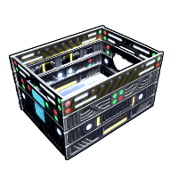 Buy Rust wooden box Cryo Small Box skin
