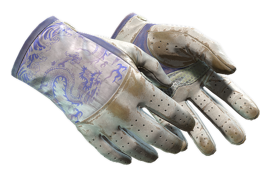 Buy CS2 gloves ★ Driver Gloves | Wave Chaser (Battle-Scarred) skin