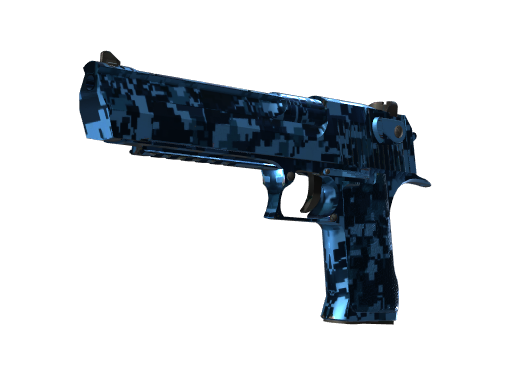 Buy CS2 pistol StatTrak™ Desert Eagle | Cobalt Disruption (Factory New) skin