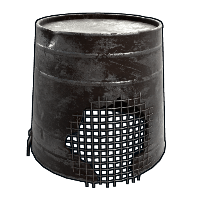 Buy Rust bucket helmet Rusty Bucket Helmet skin