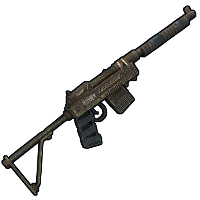 Buy Rust semi auto rifle Payback SAR skin