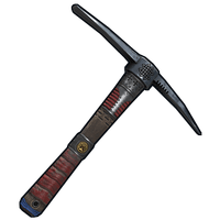 Buy Rust weapon Fenrir Pickaxe skin