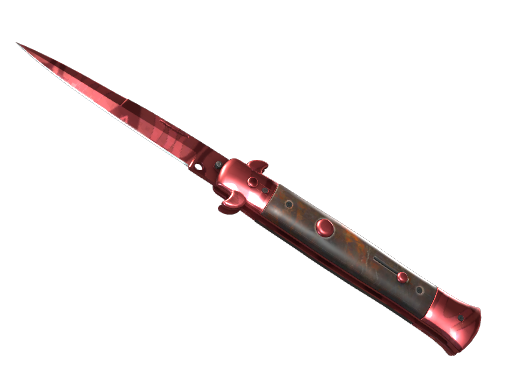 Buy CS2 knife ★ Stiletto Knife | Slaughter (Factory New) skin