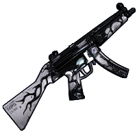 Buy Rust mp5 Quarantine MP5 skin