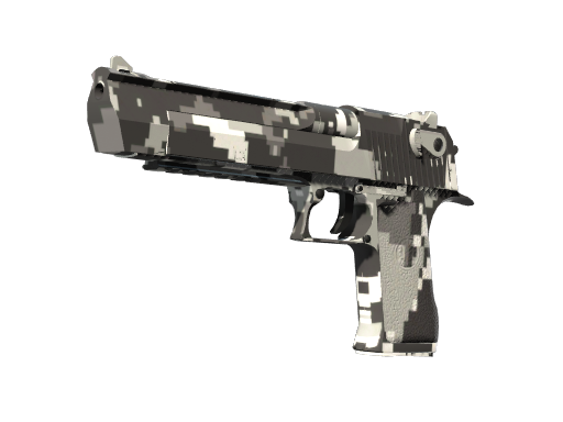 Buy CS2 pistol Desert Eagle | Urban DDPAT (Minimal Wear) skin