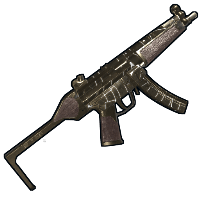 Buy Rust mp5 Concentric MP5 skin