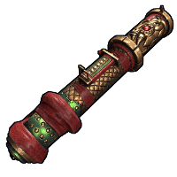 Buy Rust rocket launcher Dragon Launcher skin