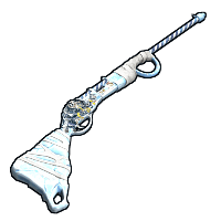 Buy Rust bolt rifle Krampus Bolt Rifle skin