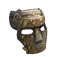 Buy Rust metal facemask Forsaken Era Mask skin
