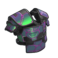 Buy Rust roadsign jacket Chameleon Roadsign Vest skin