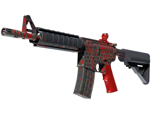Buy CS2 rifle Souvenir M4A4 | Converter (Factory New) skin