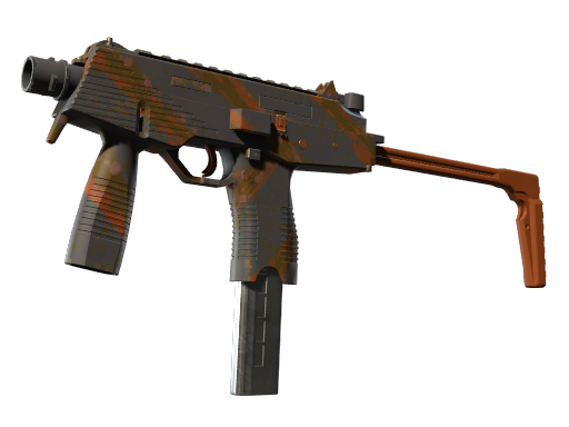 Buy CS2 smg Souvenir MP9 | Slide (Minimal Wear) skin