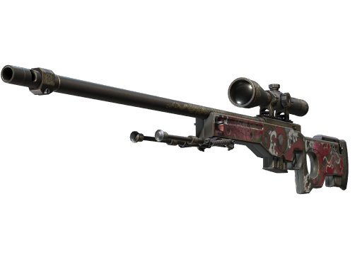 Buy CS2 sniper rifle AWP | Duality (Minimal Wear) skin