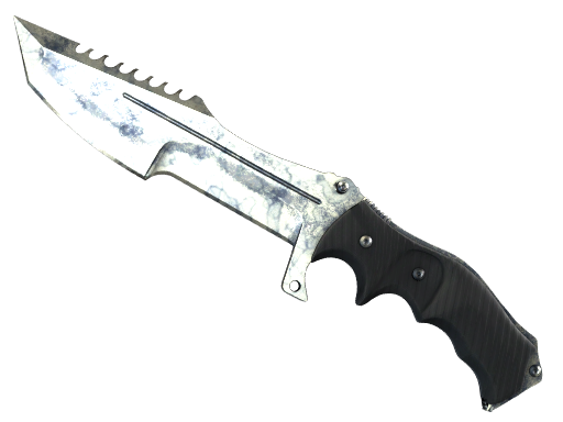 Buy CS2 knife ★ Huntsman Knife | Stained (Battle-Scarred) skin