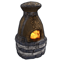 Buy Rust misc Treasure Furnace skin