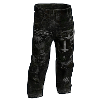 Buy Rust pants Punk Rock Pants skin