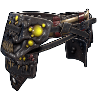 Buy Rust roadsign kilt Metal Zombie Kilt skin