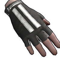 Buy Rust burlap gloves Training Gloves skin