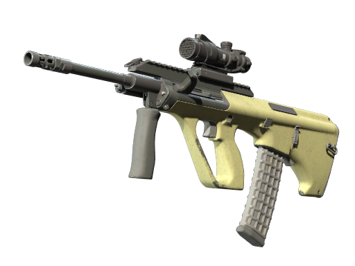 Buy CS2 rifle Souvenir AUG | Colony (Well-Worn) skin