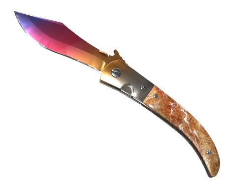 Buy CS2 knife ★ Navaja Knife | Fade (Minimal Wear) skin