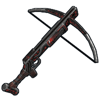 Buy Rust crossbow Crossbow From Hell skin