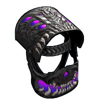 Buy Rust coffeecan helmet Abyss Helmet skin
