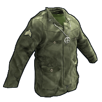 Buy Rust snow jacket 60's Army Jacket skin