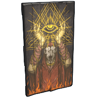 Buy Rust wooden door Beyond Reason Wood Door skin