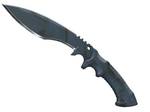 Buy CS2 knife ★ Kukri Knife | Night Stripe (Minimal Wear) skin