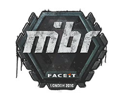 Buy CS2 graffiti Sealed Graffiti | MIBR | London 2018 skin