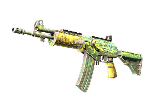 Buy CS2 rifle Galil AR | Galigator (Minimal Wear) skin