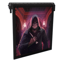 Buy Rust misc Bone Cultists Garage Door skin