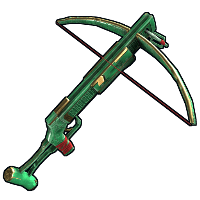 Buy Rust crossbow Jade Crossbow skin