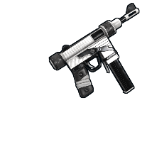 Buy Rust smg No Mercy SMG skin