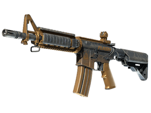 Buy CS2 rifle M4A4 | Sheet Lightning (Field-Tested) skin