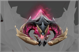 Buy Dota 2 wearable Inscribed Spring Lineage Horns of Eternal Harvest skin