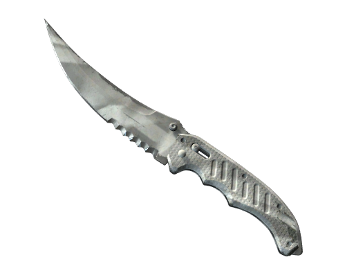 Buy CS2 knife ★ Flip Knife | Urban Masked (Well-Worn) skin